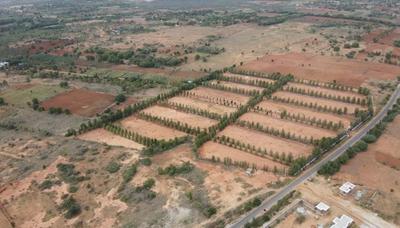 Image of 2400 Sq.ft Residential Plot / Land for sale in Gauribidanur, Chikballapur District for Rs. 2150000