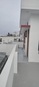 Balcony Image of 975 Sq.ft 1 BHK Builder Floor for rent in Kanwali Dehradun for Rs. 9000