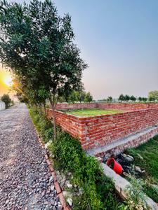 Image of 1000 Sq.ft Residential Plot / Land for sale in Shantipuram, Allahabad for Rs. 2100000