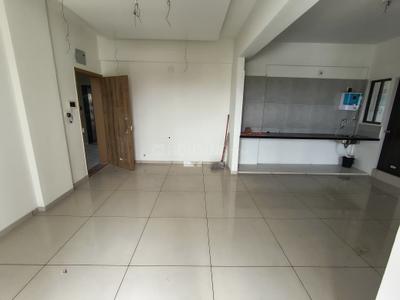 Kitchen Image of 1000 Sq.ft 3 BHK Apartment / Flat for rent in Chhani Vadodara for Rs. 20000