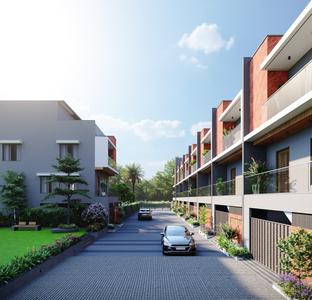 Image of 6000 Sq.ft 5 BHK Independent House for sale in Bhimrad, Surat for Rs. 22100000