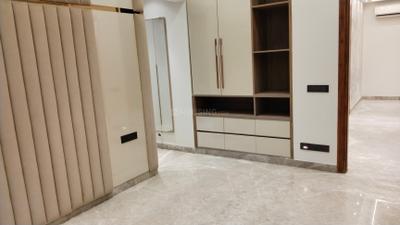 Bedroom Image of 2100 Sq.ft 4 BHK Builder Floor for rent in Big Block South City 2, Sector 49 Gurgaon for Rs. 95000