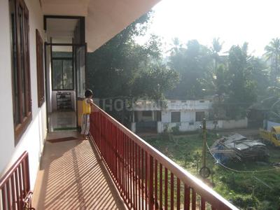 Balcony Image of 1200 Sq.ft 3 BHK Apartment / Flat for sale in Aluva Kochi for Rs. 3000000