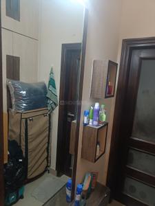 Hall Image of 400 Sq.ft 1 RK Independent House for rent in Sector 28 Faridabad for Rs. 17500
