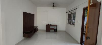 Hall Image of 1170 Sq.ft 2 BHK Apartment / Flat for rent in GSA Wavewoods, Kartik Nagar Bengaluru for Rs. 40000