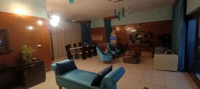 Hall Image of 750 Sq.ft 1 RK Apartment / Flat for rent in Safdarjung Development Area New Delhi for Rs. 38000