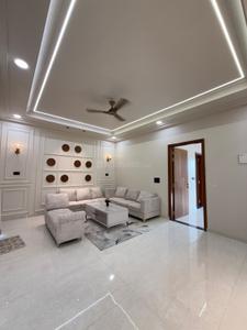 Hall Image of 3300 Sq.ft 4 BHK Independent House for sale in Mansarovar Extension Jaipur for Rs. 24000000