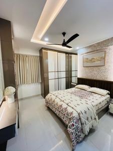Bedroom Image of 1390 Sq.ft 2 BHK Apartment / Flat for sale in Sri Balaji Vaibhav, Bellandur Bengaluru for Rs. 16547000