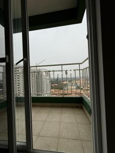 Balcony Image of 799 Sq.ft 2 BHK Apartment / Flat for sale in Brigade El Dorado, Gummanahalli Bengaluru for Rs. 8000008