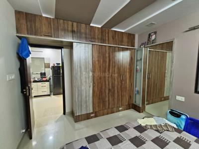 Bedroom Image of 1851 Sq.ft 3 BHK Apartment / Flat for sale in Raghuvir Sentosa Heights, Bhimrad Surat for Rs. 8500000