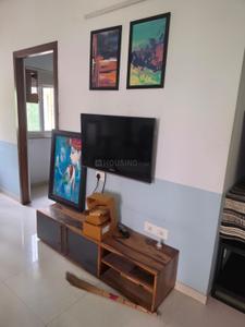Hall Image of 1145 Sq.ft 2.5 BHK Apartment / Flat for rent in Adani Elysium, Shantigram Ahmedabad for Rs. 26000