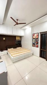Bedroom Image of 1620 Sq.ft 3 BHK Apartment / Flat for sale in Vastrapur Ahmedabad for Rs. 12000000