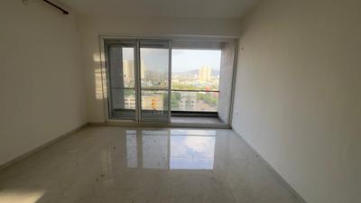 Living Room Image of 1210 Sq.ft 2 BHK Apartment / Flat for sale in Satyam Alliaance Icon, Ghansoli Navi Mumbai for Rs. 19900000