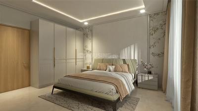 Bedroom Image of 1512 Sq.ft 3 BHK Apartment / Flat for sale in Elegant Atmos, Vidyaranyapura Bengaluru for Rs. 17300000