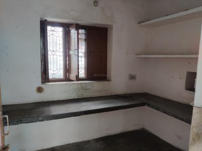 Kitchen Image of 900 Sq.ft 2 BHK Builder Floor for rent in Old Housing Board Colony Rohtak for Rs. 8000