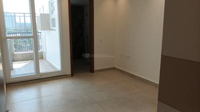 Bedroom Image of 2150 Sq.ft 3.5 BHK Apartment / Flat for rent in Escon Primera Phase 1, PR7 Airport Road Zirakpur for Rs. 50000