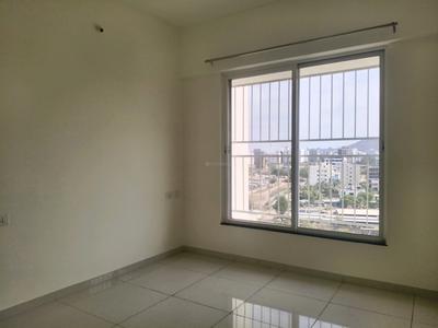 Bedroom Image of 1450 Sq.ft 3 BHK Apartment / Flat for rent in Kolte Patil Life Republic R4, Tathawade Pune for Rs. 42000