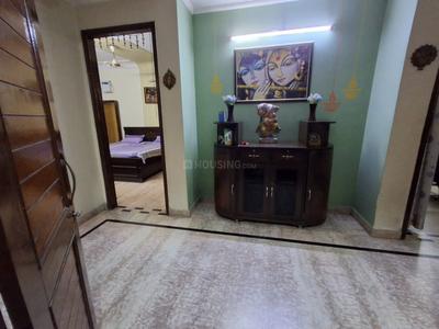 Hall Image of 1000 Sq.ft 2 BHK Apartment / Flat for sale in Vikaspuri New Delhi for Rs. 13500000