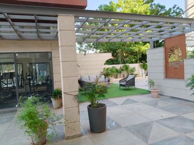 Image of 1800 Sq.ft 3 BHK Apartment / Flat for rent in Sampad Centrum, Bhat, Ahmedabad for Rs. 32000