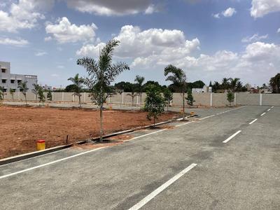 Image of 1330 Sq.ft Residential Plot / Land for sale in Kurumbapalayam, Coimbatore for Rs. 6030000
