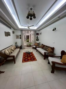Hall Image of 1850 Sq.ft 3 BHK Apartment / Flat for rent in Shivani Apartment, Sector 12 Dwarka New Delhi for Rs. 54000