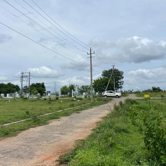Residential 1200 Sqft Plot for sale at Vijayanagar, Mysore Property