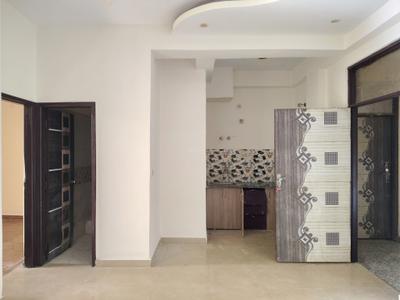 Living Room Image of 850 Sq.ft 2 BHK Builder Floor for sale in Shahberi Greater Noida for Rs. 2000000