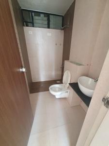 Bathroom Image of 800 Sq.ft 2 BHK Apartment / Flat for sale in Bhayli Vadodara for Rs. 2700000