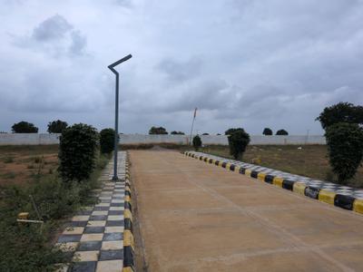 Image of 250 Sq.ft Residential Plot / Land for sale in Sreeni Aanvi Heights Phase II, Maheshwaram, Hyderabad for Rs. 6500002
