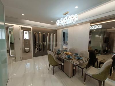 Hall Image of 750 Sq.ft 2 BHK Apartment / Flat for sale in Daivi Eterneety, Borivali West Mumbai for Rs. 25900000