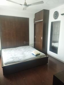 Bedroom Image of 1830 Sq.ft 3 BHK Apartment / Flat for sale in New Alkapuri Vadodara for Rs. 7500000