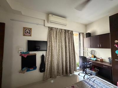 Bedroom Image of 1200 Sq.ft 2 BHK Apartment / Flat for sale in Metro The Palms, Seawoods Navi Mumbai for Rs. 29500000