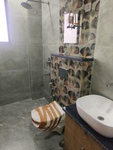 Bedroom Three Image of 1530 Sq.ft 3 BHK Builder Floor for sale in Skywhales Vienna Greens, Sector 99A Gurgaon for Rs. 18000005