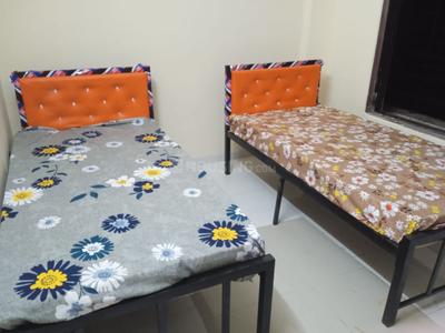 Bedroom Image of NAVKAR LIVING in Kharghar, Navi Mumbai