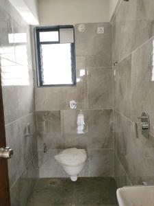 Common Bathroom Image of 1100 Sq.ft 2 BHK Apartment / Flat for sale in Tejas Heritage, Ulwe Navi Mumbai for Rs. 11500000