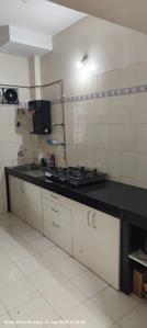 Kitchen Image of 1250 Sq.ft 2 BHK Apartment / Flat for rent in K Raheja Woods, Kalyani Nagar Pune for Rs. 49000