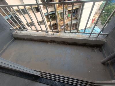 Balcony Image of 733 Sq.ft 1 BHK Apartment / Flat for sale in Ulwe Navi Mumbai for Rs. 6000000