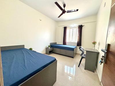 Image of Vini's Premium Co-Living in Rajajinagar, Bengaluru