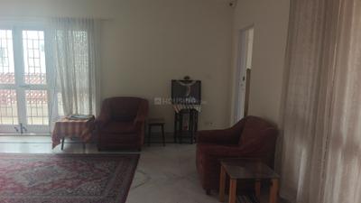 Living Room Image of 2531 Sq.ft 4 BHK Apartment / Flat for sale in Cornwell Rustumji, Langford Gardens Bengaluru for Rs. 49500000