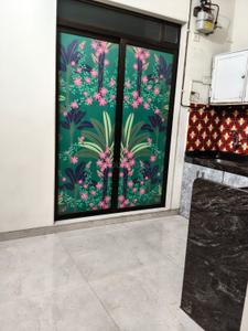 Kitchen Image of 1200 Sq.ft 2 BHK Apartment / Flat for sale in Harmony Signature Towers, Thane West Thane for Rs. 14000000