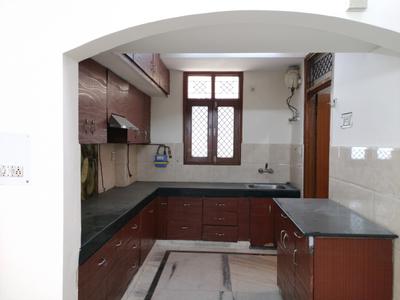 Kitchen Image of 2000 Sq.ft 3 BHK Apartment / Flat for sale in Sanmati Kunj, Sector 6 Dwarka New Delhi for Rs. 30500000