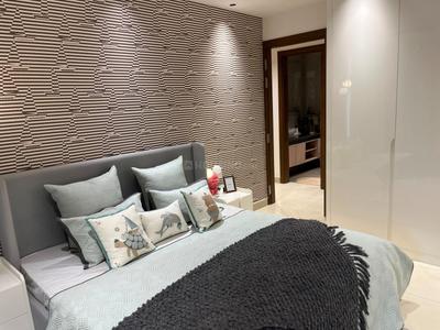 Bedroom Image of 1250 Sq.ft 3 BHK Apartment / Flat for sale in CRC Joyous, Noida Extension Greater Noida for Rs. 20700000