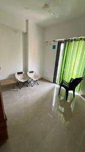 Hall Image of 2916 Sq.ft 3 BHK Apartment / Flat for rent in Altezza, Sargasan Gandhinagar for Rs. 47000