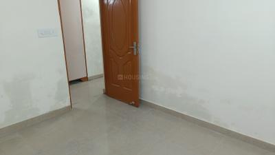 Bedroom Image of 625 Sq.ft 2 BHK Builder Floor for sale in Dwarka Mor New Delhi for Rs. 2400000