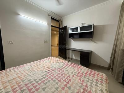 Bedroom Image of 1800 Sq.ft 3.5 BHK Builder Floor for sale in Jamia Nagar New Delhi for Rs. 23900000