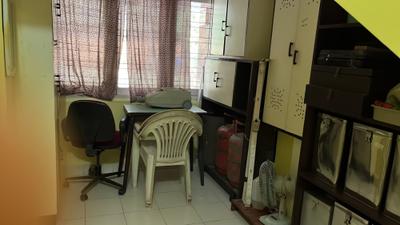 Balcony Image of 5500 Sq.ft 4 BHK Villa for sale in Sheffield Tower, Andheri West Mumbai for Rs. 220000000