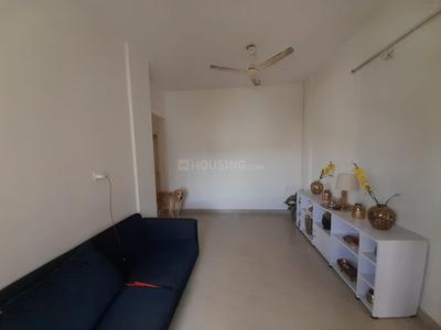 Hall Image of 1665 Sq.ft 3 BHK Apartment / Flat for sale in Paras Manyata Apartment, Thanisandra Bengaluru for Rs. 15700000