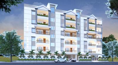 Image of 1150 Sq.ft 2 BHK Apartment / Flat for sale in Manikonda, Hyderabad for Rs. 7475000