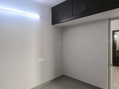 Bedroom Image of 900 Sq.ft 1 BHK Builder Floor for rent in JP Nagar Bengaluru for Rs. 20100