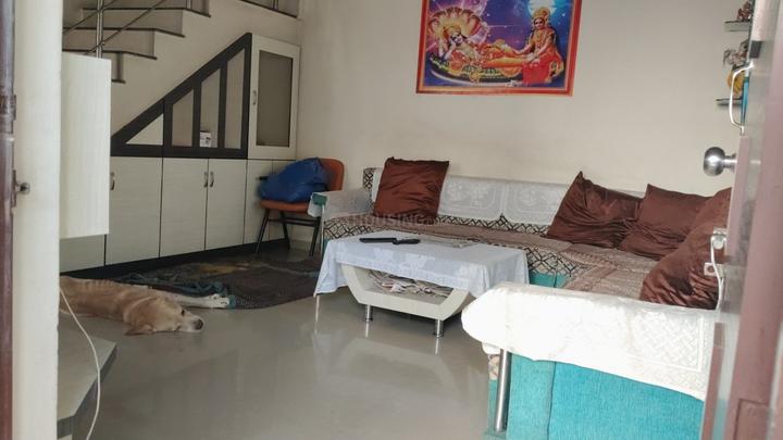 Galaxy Vraj Residency Living Room 1